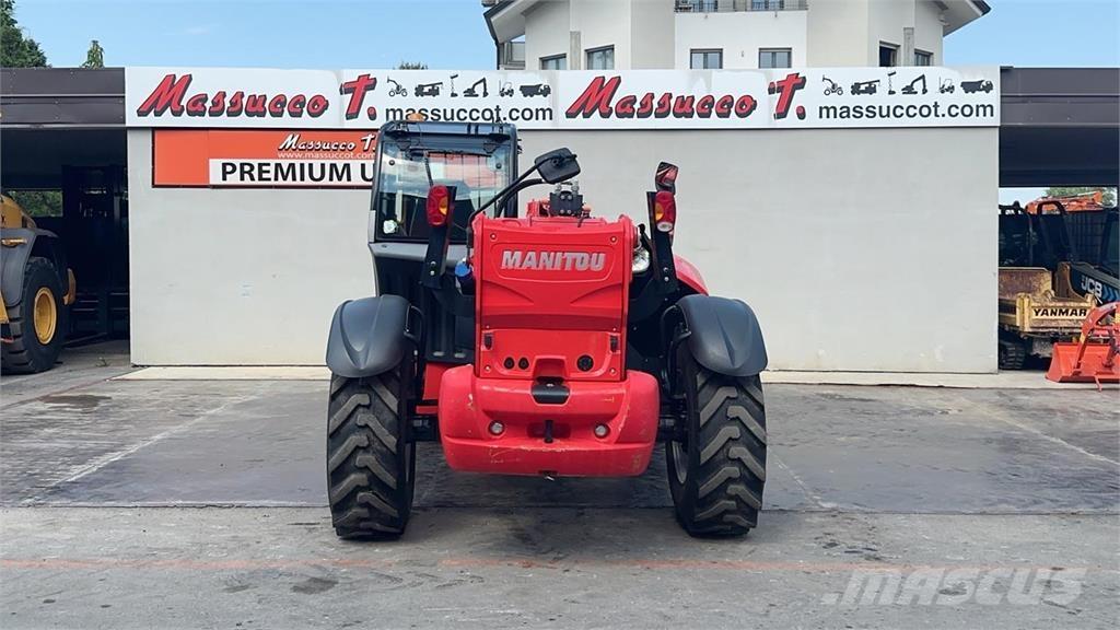 Manitou MT 1840 Teleskoplastare