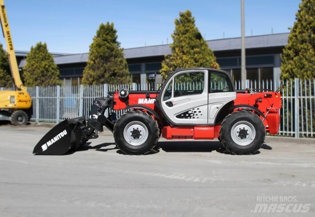 Manitou MT1335 HA Easy Teleskoplastare