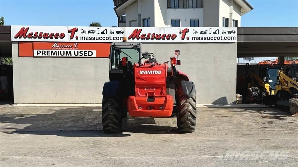 Manitou MT1840 EASY Teleskoplastare