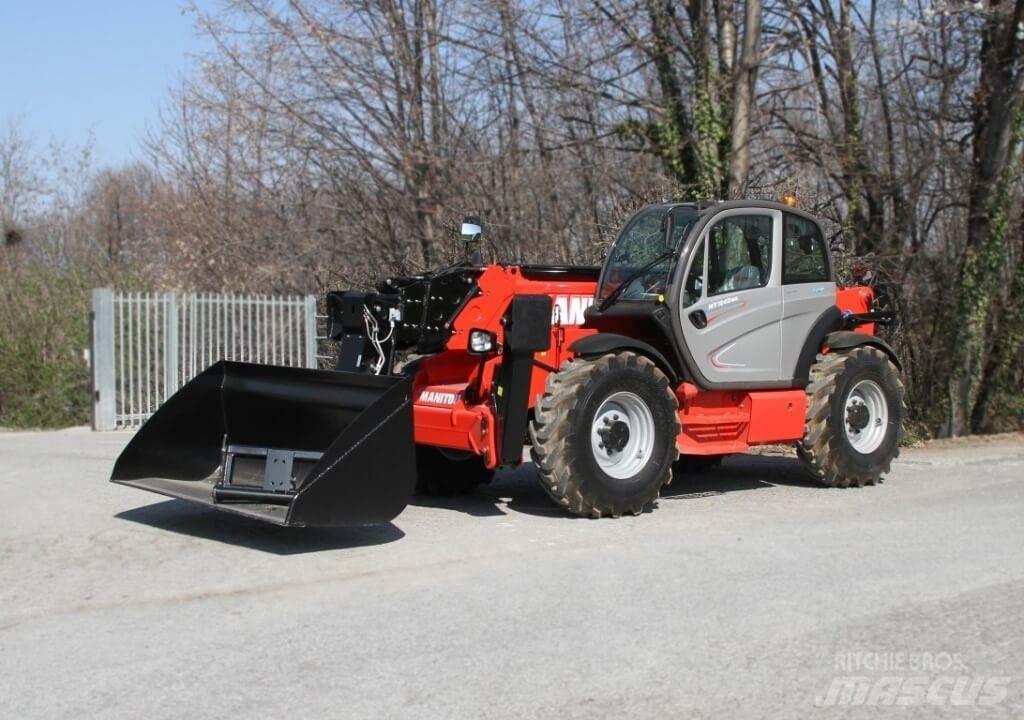 Manitou MT1840HA 100P Teleskoplastare