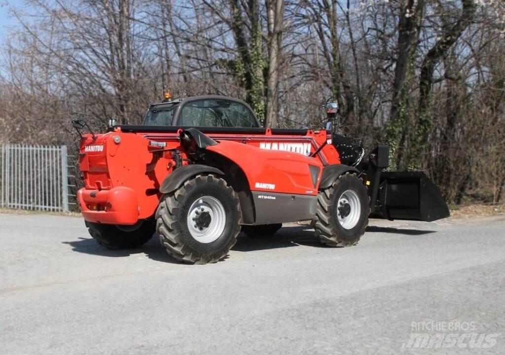 Manitou MT1840HA 100P Teleskoplastare