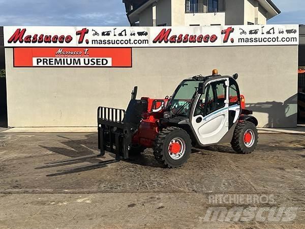 Manitou MT625 4x4 Teleskoplastare