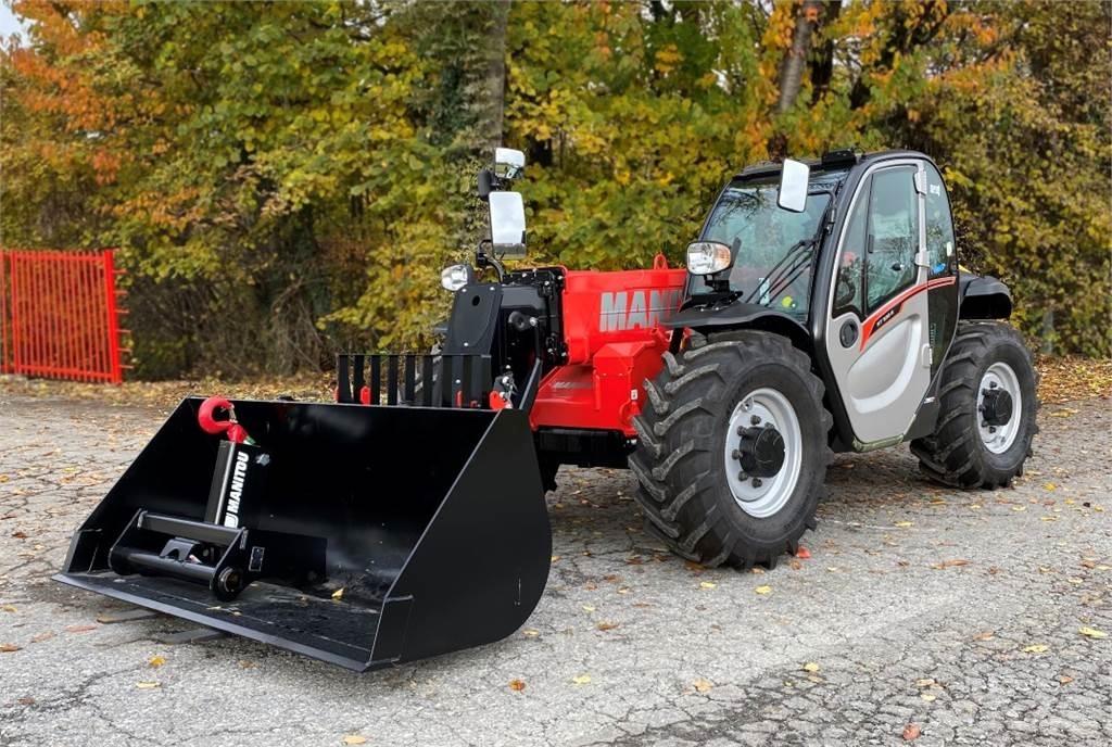 Manitou MT930 Teleskoplastare