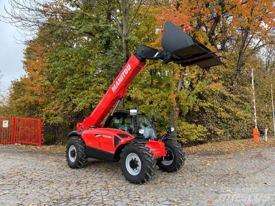 Manitou MT930 Teleskoplastare