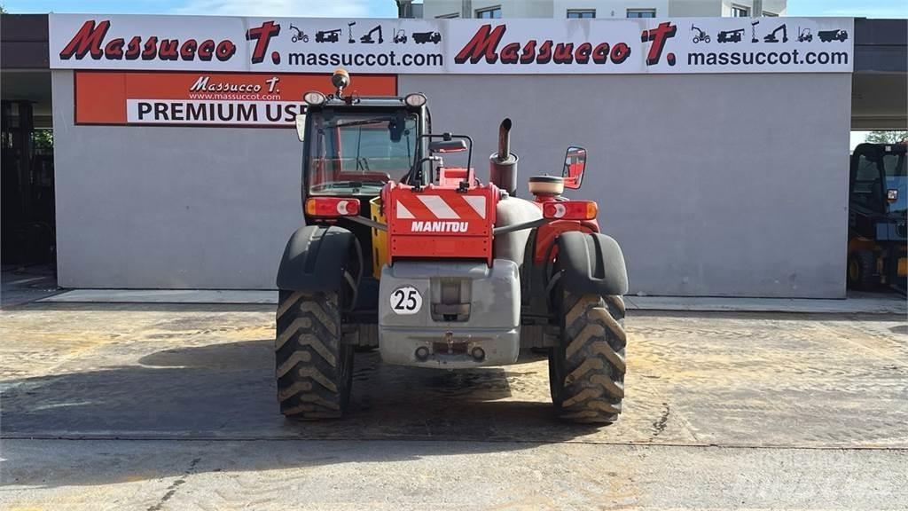 Manitou MT932 4x4x4 Teleskoplastare