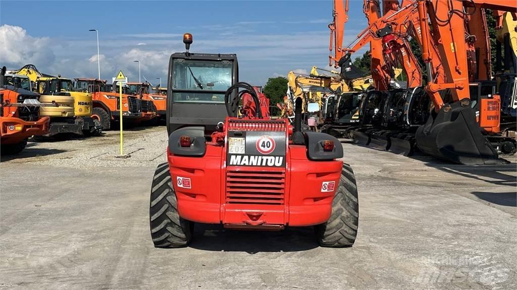 Manitou MVT1332SL Teleskoplastare