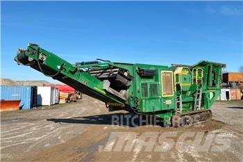 McCloskey J40 V2 Kvarnar