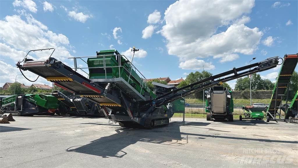 McCloskey S110 D2 Sorteringsutrustning för sopor
