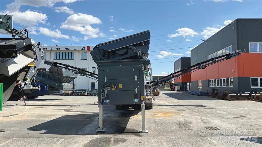 McCloskey S110 D2 Sorteringsutrustning för sopor