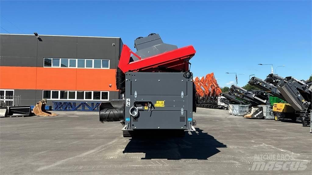 McCloskey S130 3D MWS Sorteringsutrustning för sopor