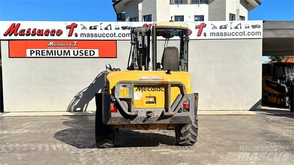 Mecalac 12MXT - E Hjulgrävare