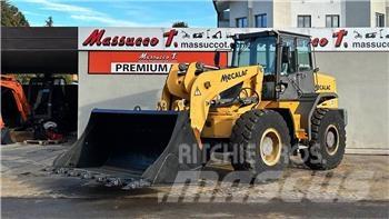 Mecalac AS210 4X4 Hjullastare