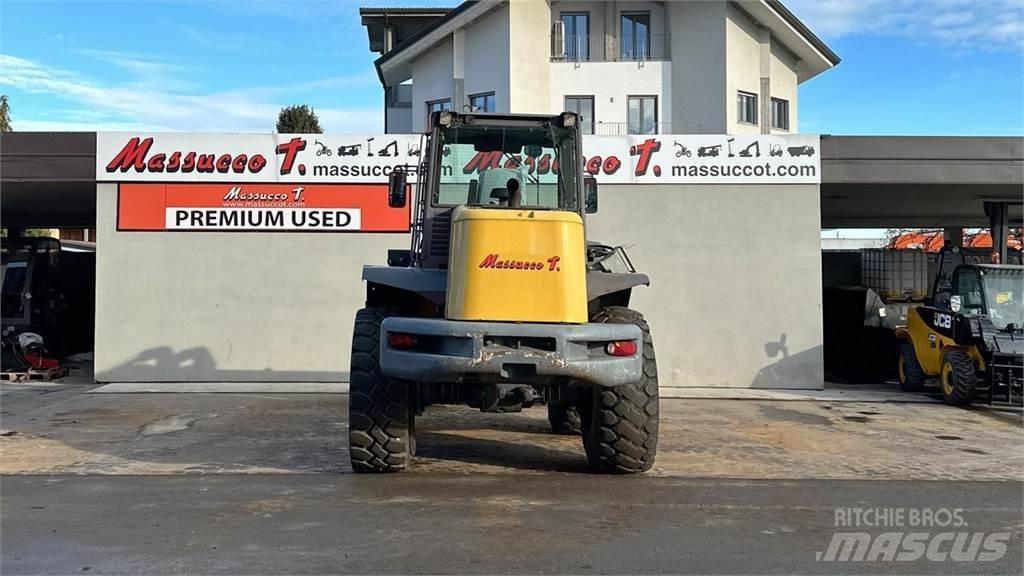 Mecalac AS210 4X4 Hjullastare