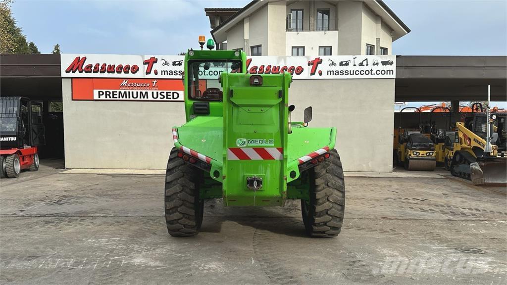 Merlo P120.10 HM Teleskoplastare