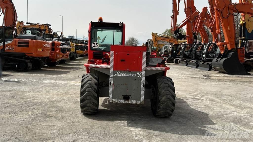 Merlo P38.13 Teleskoplastare