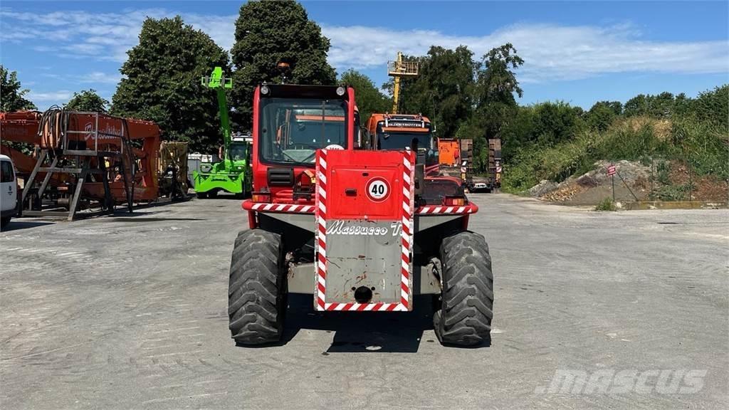 Merlo P38.13 4X4 Teleskoplastare