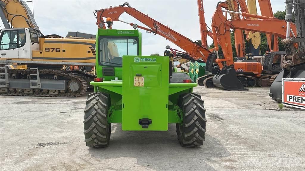 Merlo P38.13 PLUS Teleskoplastare
