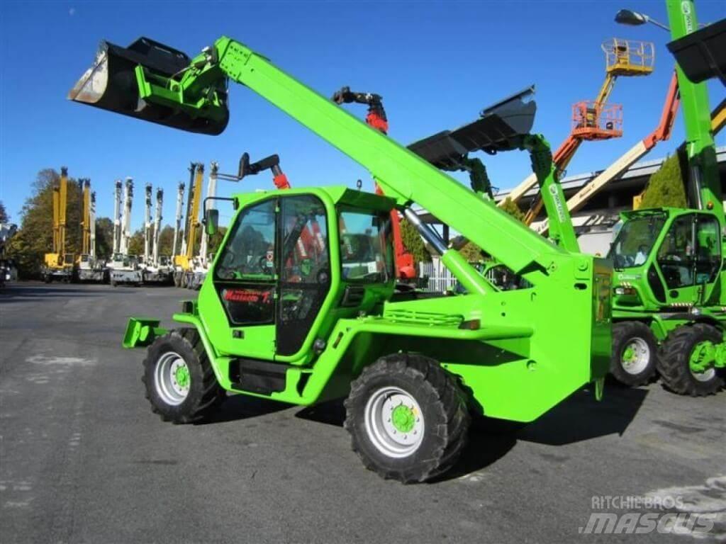Merlo P38.14 Teleskoplastare