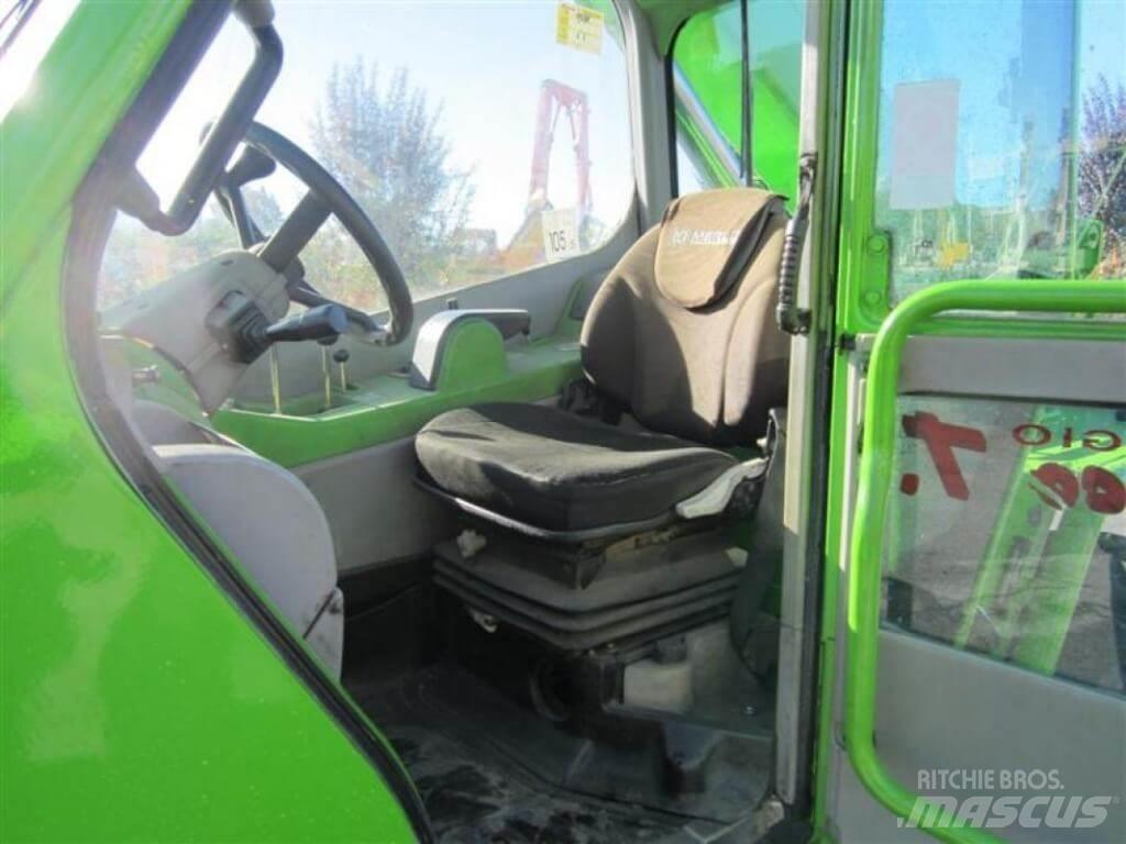 Merlo P38.14 Teleskoplastare