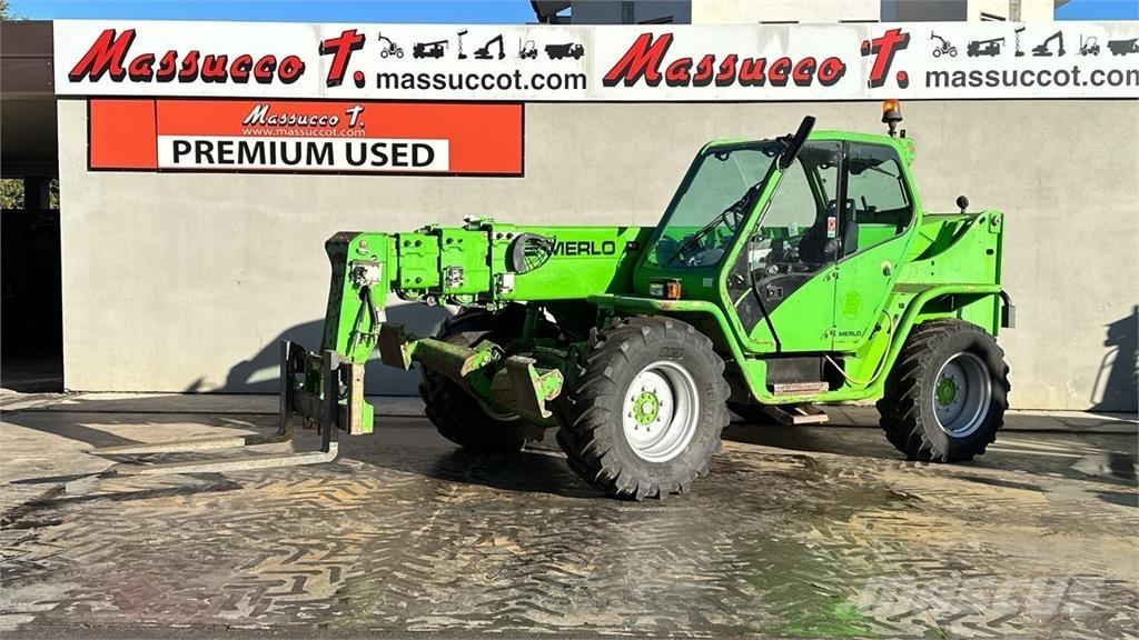 Merlo P40.17K Teleskoplastare