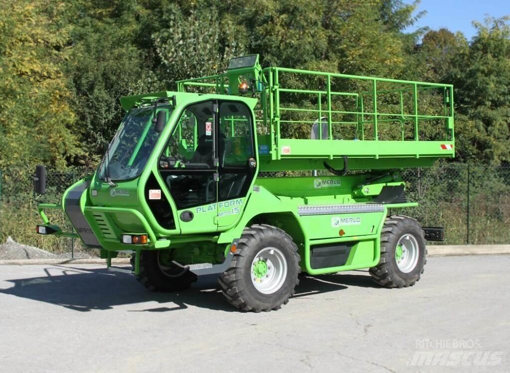Merlo PL15 - 4X4 Övriga personliftar