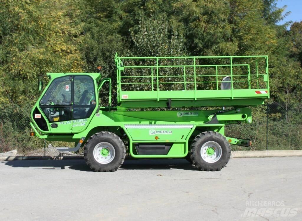 Merlo PL15 - 4X4 Övriga personliftar