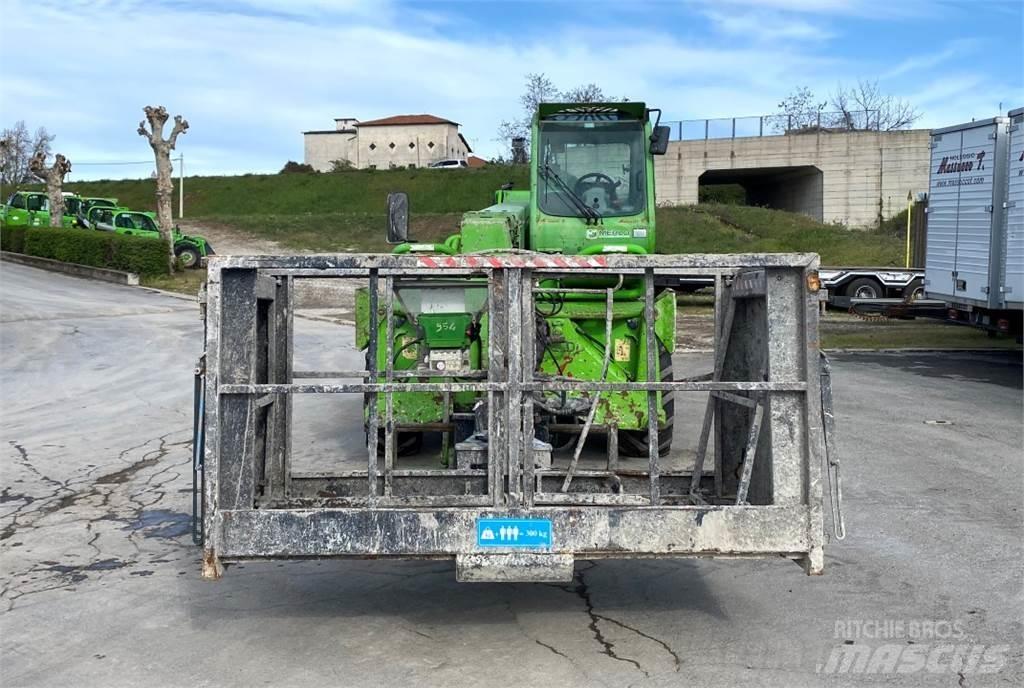 Merlo ROTO 38.16 Teleskoplastare