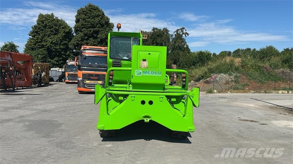 Merlo Roto 38.16 4X4 Teleskoplastare