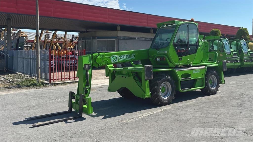 Merlo Roto 38.16 4X4 Teleskoplastare