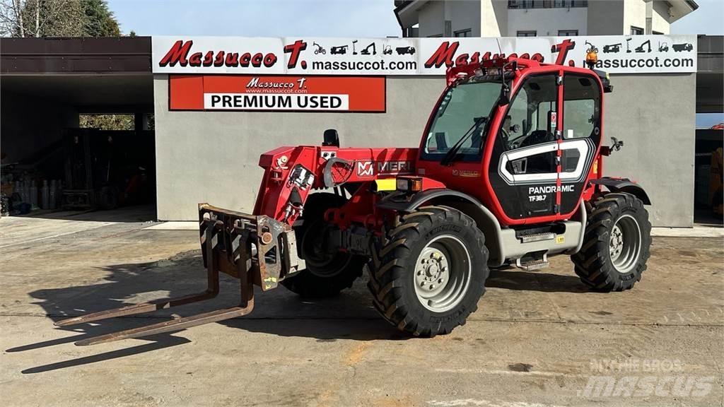 Merlo TF38.7 Teleskoplastare