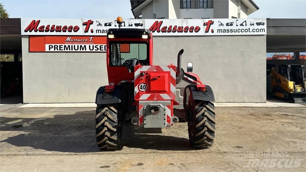 Merlo TF38.7 Teleskoplastare