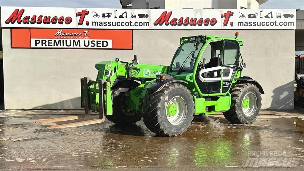 Merlo TF50.8 TCS Teleskoplastare