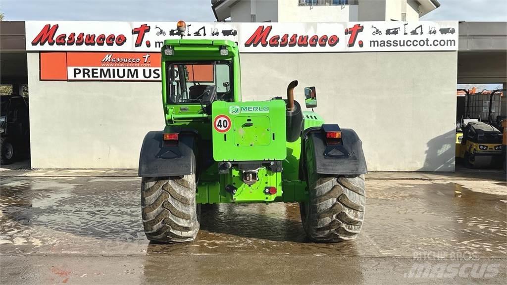 Merlo TF50.8 TCS Teleskoplastare