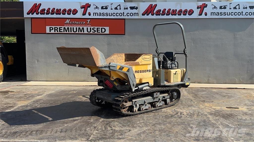 Messersì TC230 Minidumprar