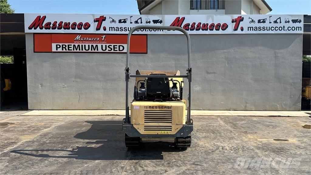 Messersì TC230 Minidumprar