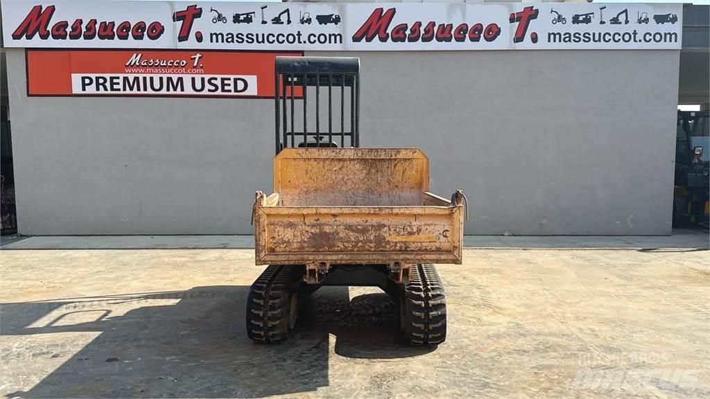 Morooka MST - 200 VDR Minidumprar