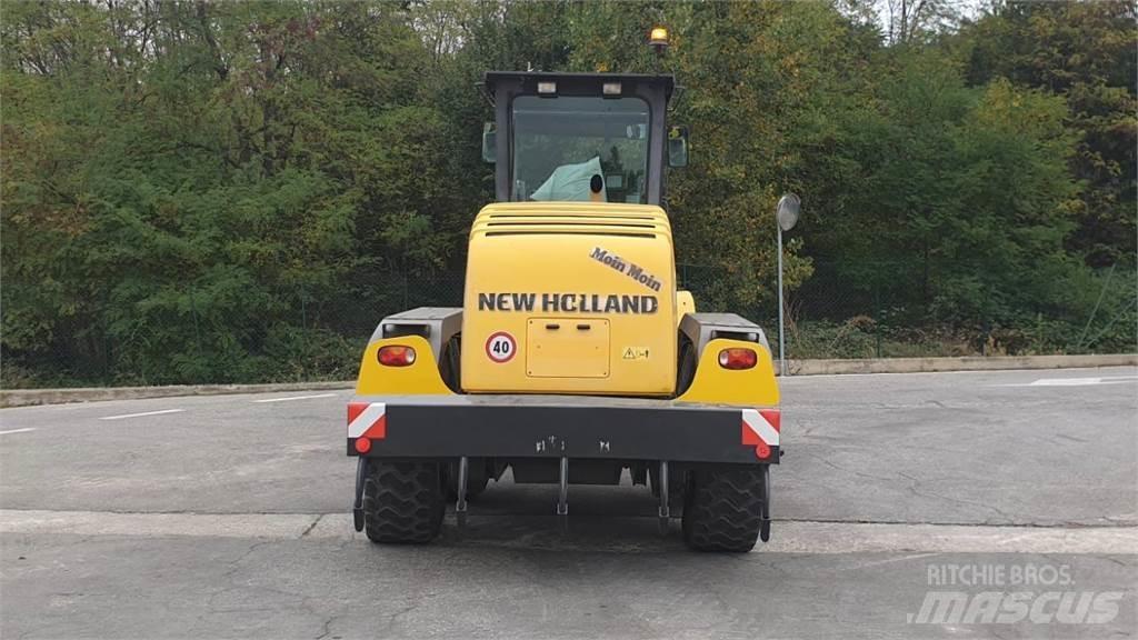 New Holland F.156.6/A Bandschaktare