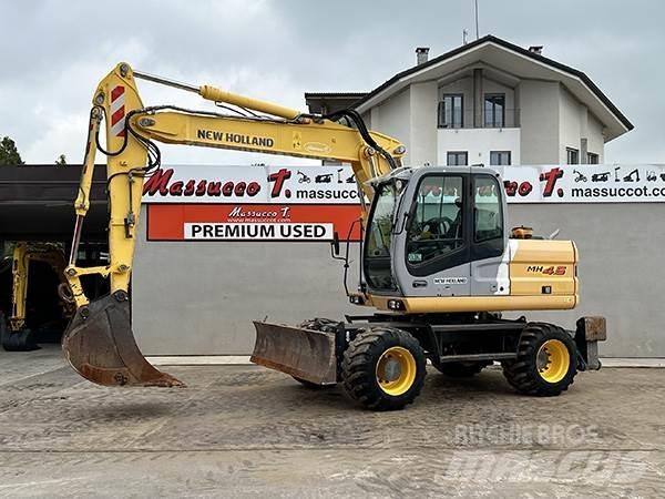 New Holland MH 4.6 Hjulgrävare