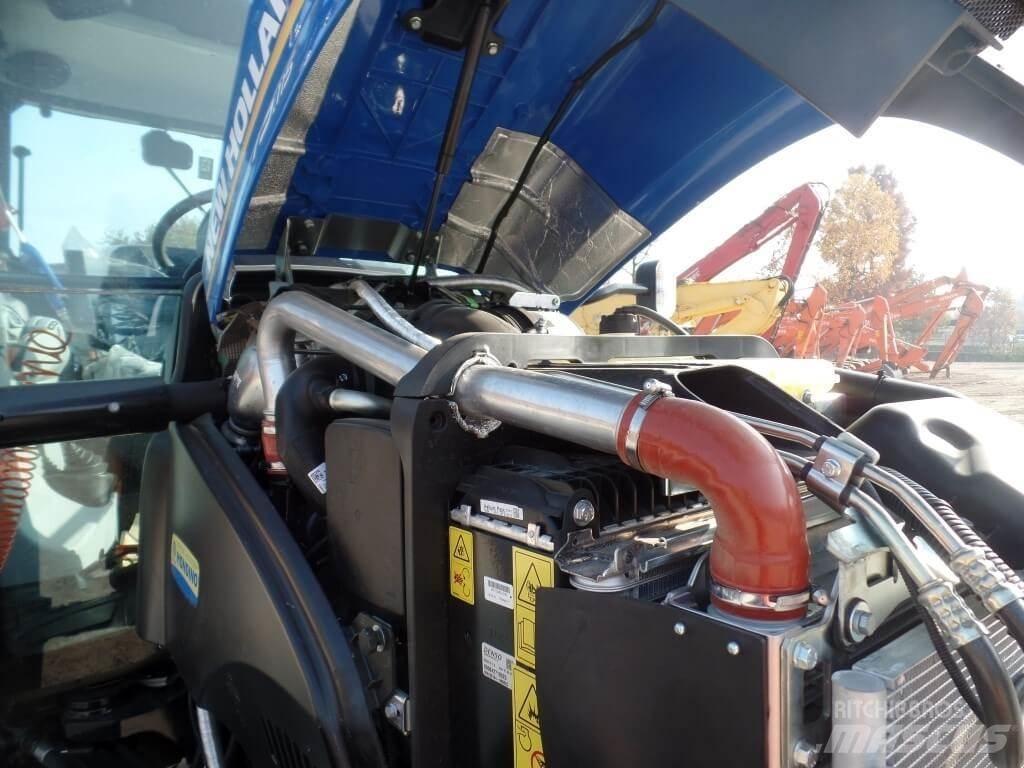 New Holland T5.115 Snöblad och plogar