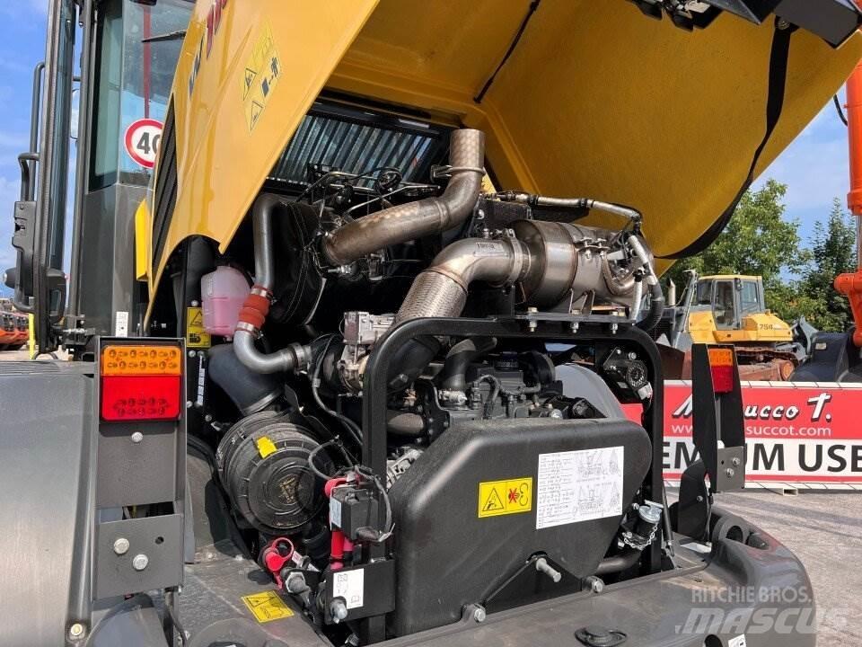 New Holland W110D Hjullastare