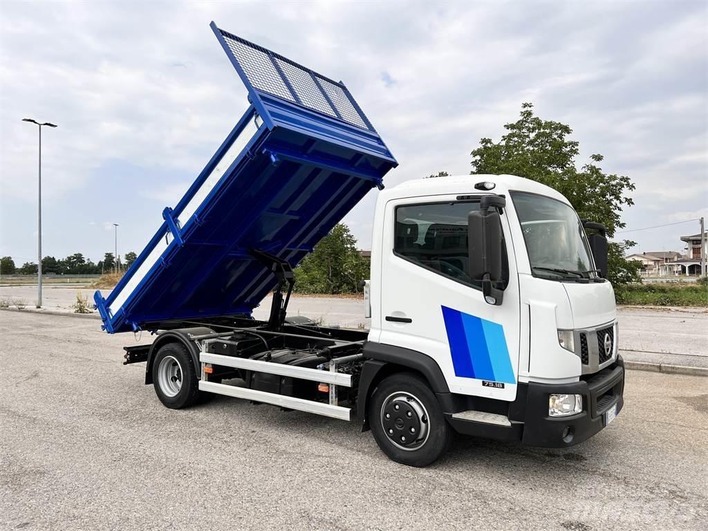 Nissan 75-18 Övriga bilar