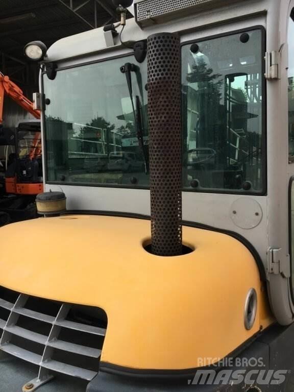 Nuova Detas SHR 40 Dieselmotviktstruckar