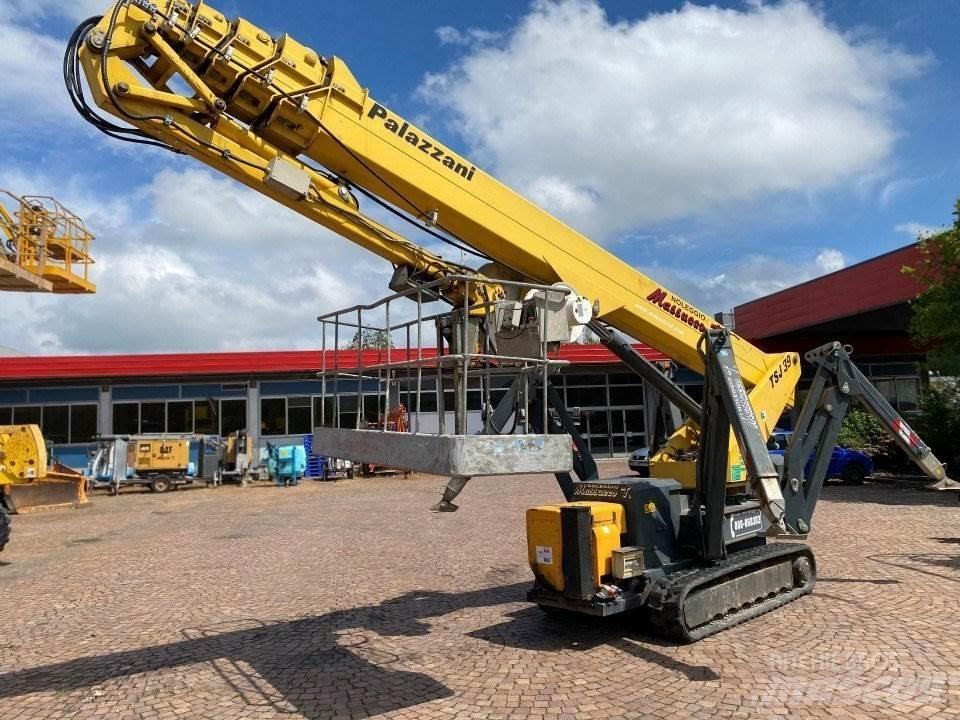 Palazzani TSJ39 Övriga personliftar