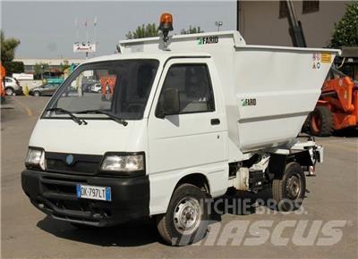 Piaggio PORTER Övriga bilar