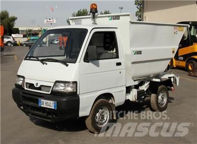 Piaggio PORTER Övriga bilar