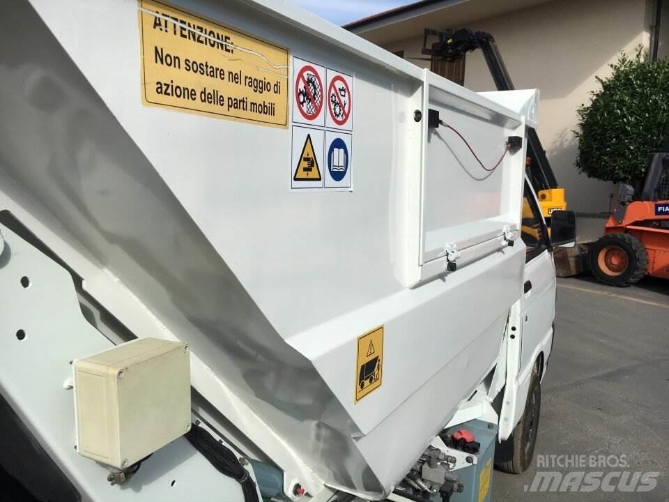 Piaggio PORTER Övriga bilar