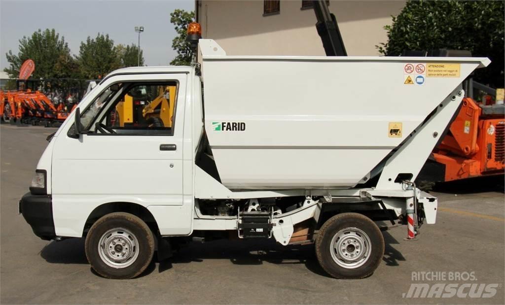 Piaggio PORTER Övriga bilar