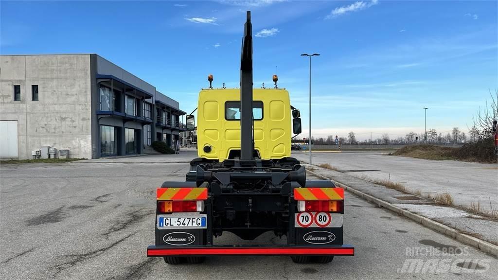 Renault 270 Dci – 4X2 Övriga bilar