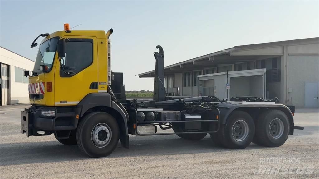 Renault 370 Dci 6X4 Övriga bilar