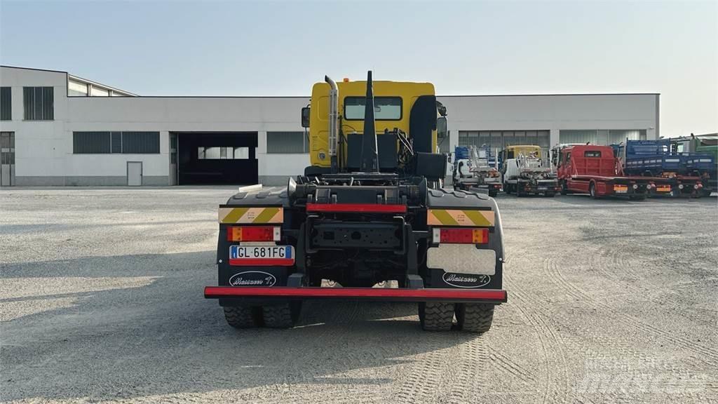 Renault 370 Dci 6X4 Övriga bilar
